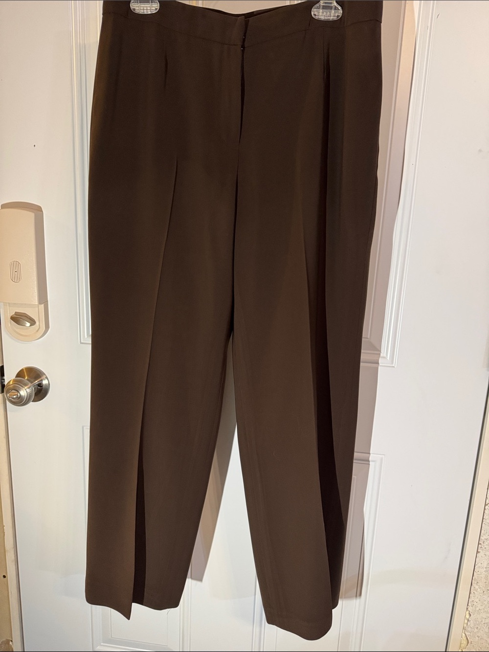 Kasper women’s Dark Brown Dress Pants
